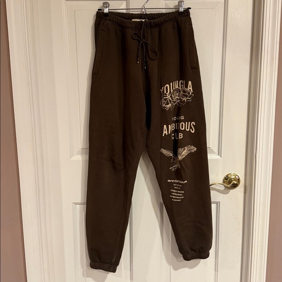 Young LA 233 The Immortal Joggers Sweatpant, M - Picture 3 of 12